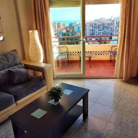 Апартаменти Apartamento Con Vistas Al Mar En Puerto Marina Торремолінос Екстер'єр фото