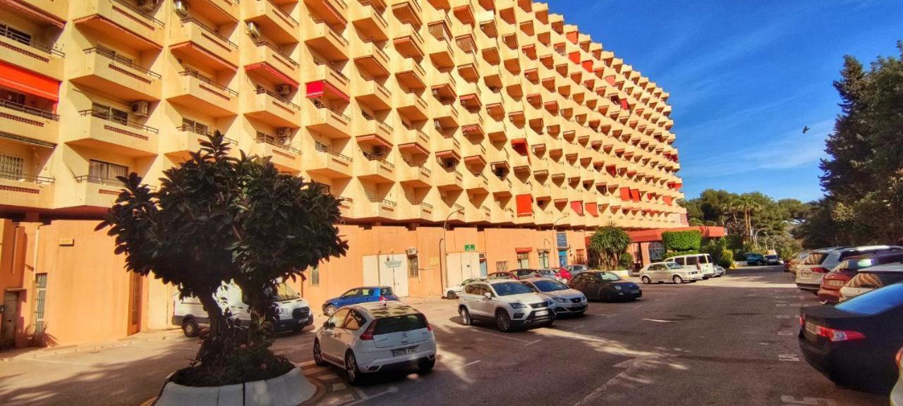 Апартаменти Apartamento Con Vistas Al Mar En Puerto Marina Торремолінос Екстер'єр фото